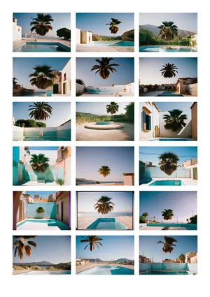 Urgent Paradise artwork