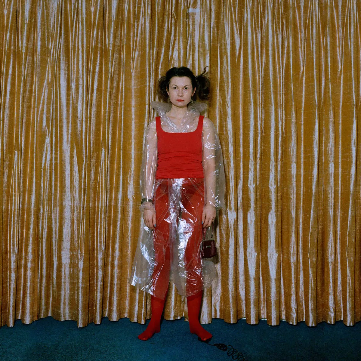 Vera Ryklova: My practice is about the concept of the self and its social construction