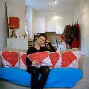 Vera Ryklova: My practice is about the concept of the self and its social construction