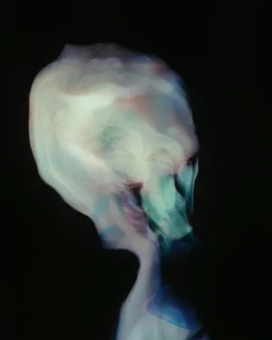 Vibrations Of the Material Universe artwork