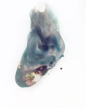 Vibrations Of the Material Universe artwork