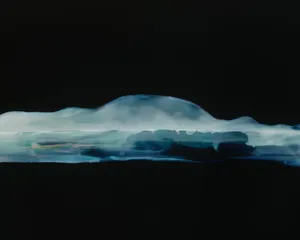 Vibrations Of the Material Universe artwork