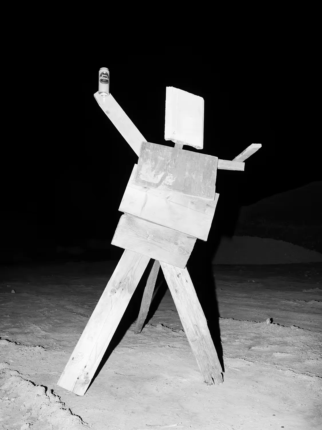 Vincent Levrat: “I play with photographs and with perception, often trying to fool or at least to question the viewer"