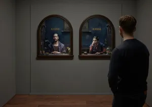 Vivarium artwork