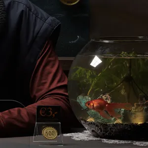 Vivarium artwork