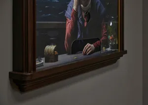 Vivarium artwork