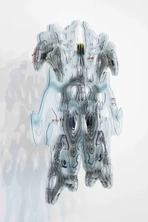 Voltentity artwork