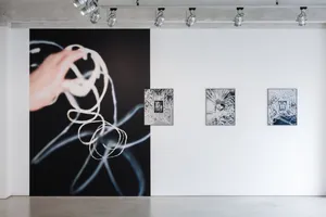 Voltentity artwork