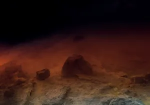 Vulcano artwork