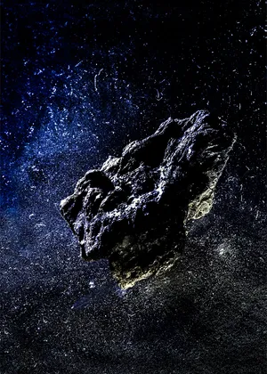Vulcano artwork