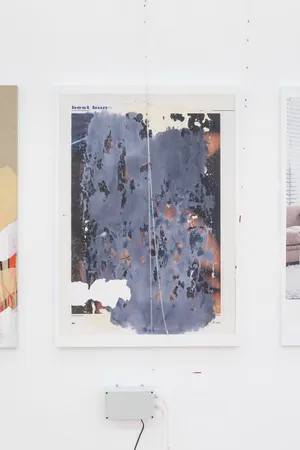 Welcoming Nikhil Vettukattil as the selected artist for the FUTURES X MPB Residency Program