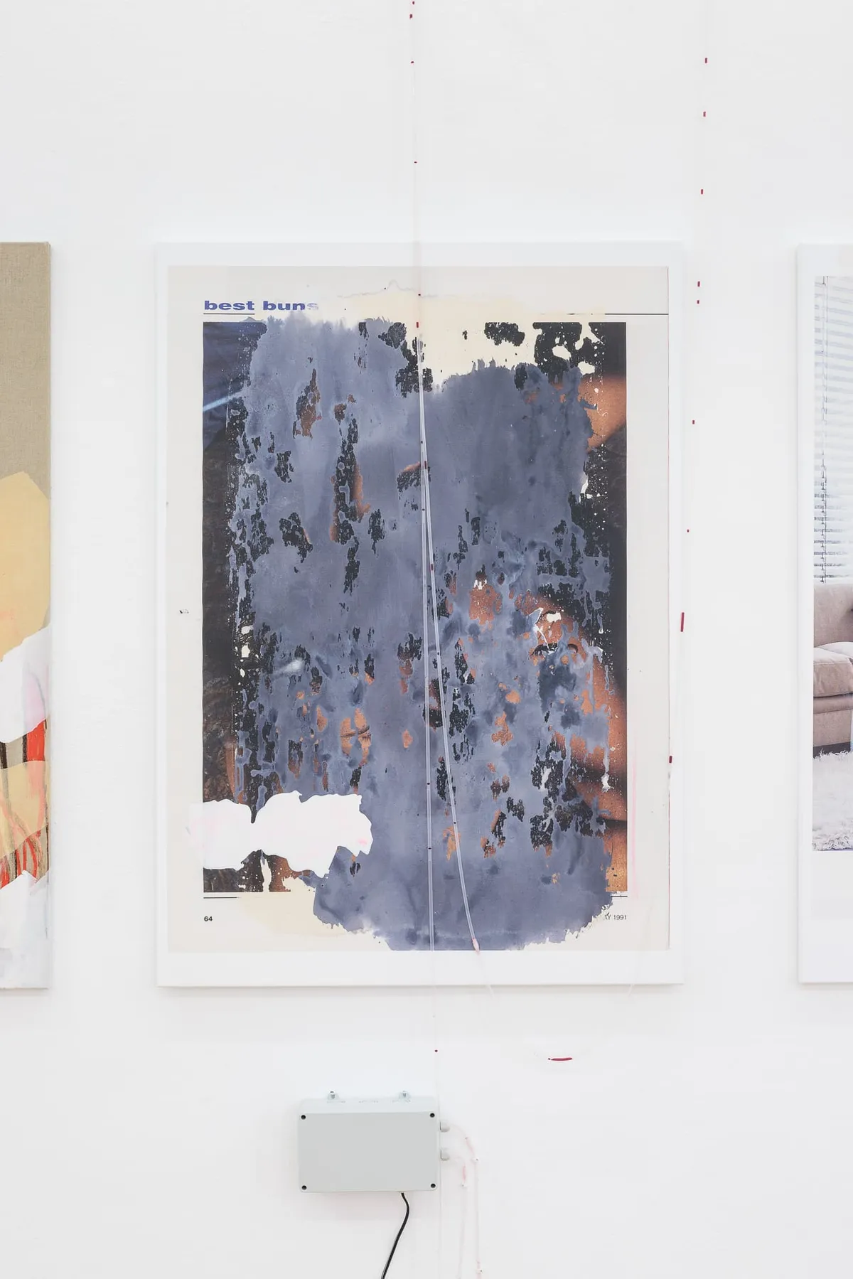 Welcoming Nikhil Vettukattil as the selected artist for the FUTURES X MPB Residency Program