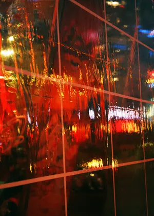 When The Water Is Stirred artwork
