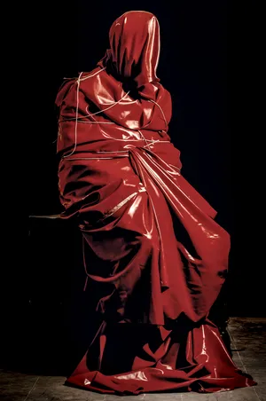 Why Wait For Heaven To Experience Glamour and Beauty? artwork