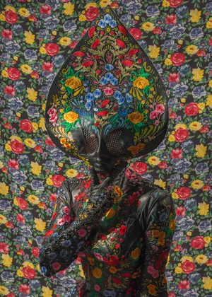 Why Wait For Heaven To Experience Glamour and Beauty? artwork