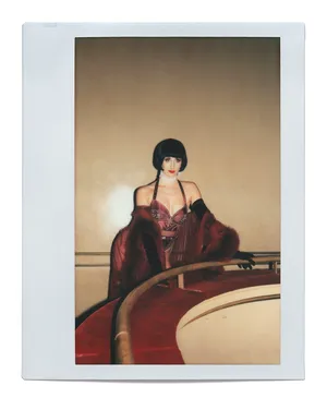 Wigs & Gloves artwork