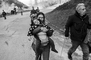 Women In Conflict artwork
