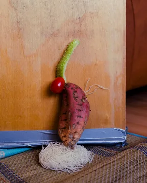 You are allowed to mix apples and pears artwork