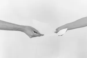 you give it an order artwork