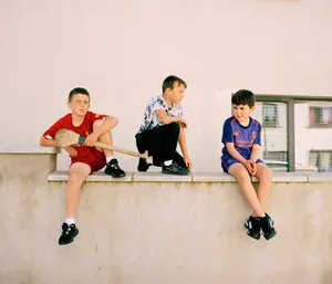 Youth of the Island Field artwork