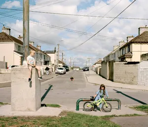 Youth of the Island Field artwork