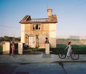 Youth of the Island Field artwork