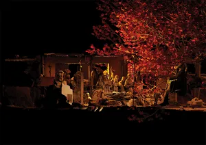 ЮНАК  [juˈnʌk] artwork